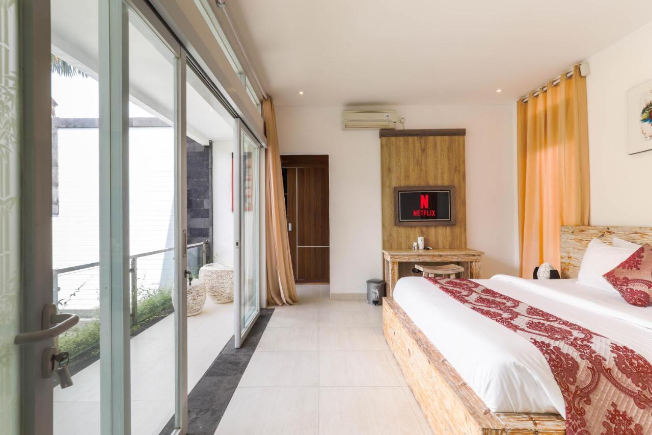 Puri Bagus Villa By Great Bali Villas เลอกีอัน ภายนอก รูปภาพ