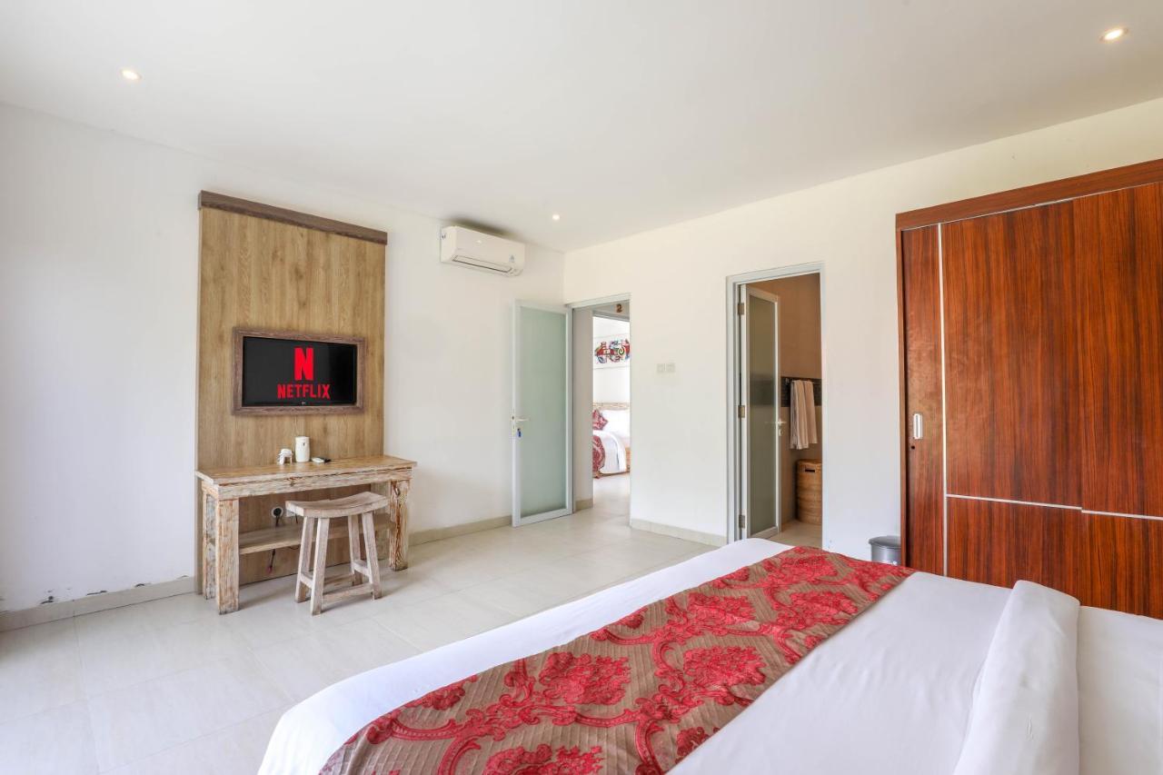 Puri Bagus Villa By Great Bali Villas เลอกีอัน ภายนอก รูปภาพ