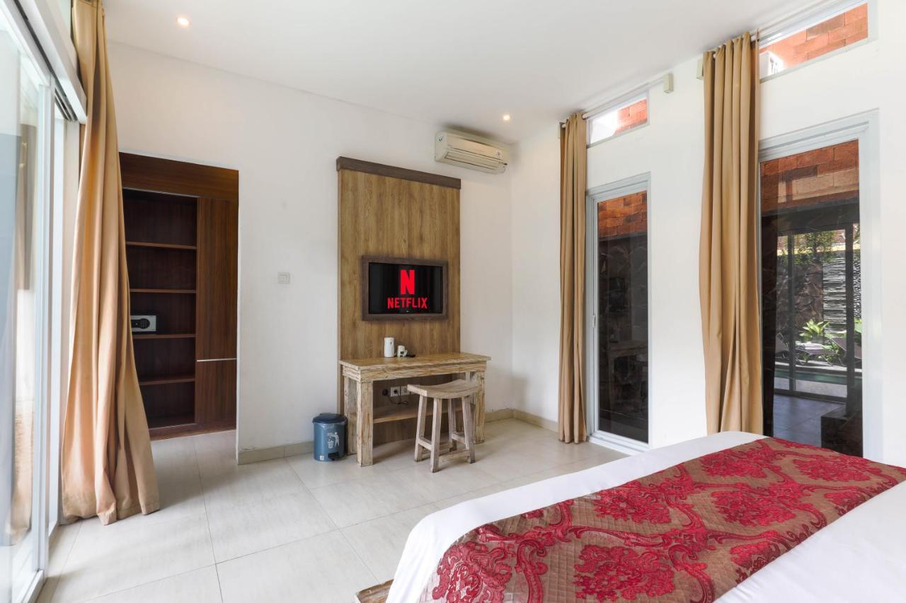 Puri Bagus Villa By Great Bali Villas เลอกีอัน ภายนอก รูปภาพ