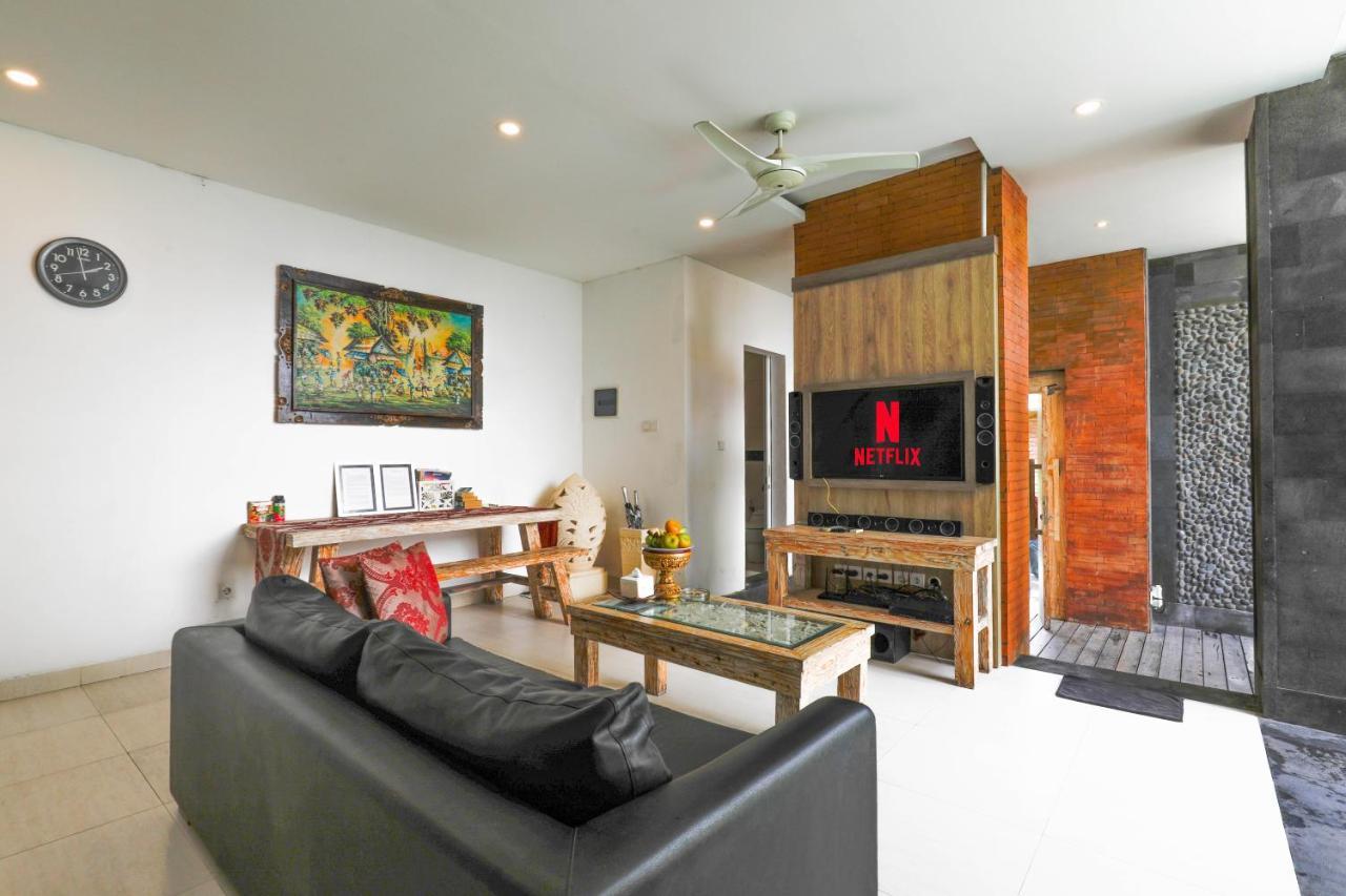 Puri Bagus Villa By Great Bali Villas เลอกีอัน ภายนอก รูปภาพ