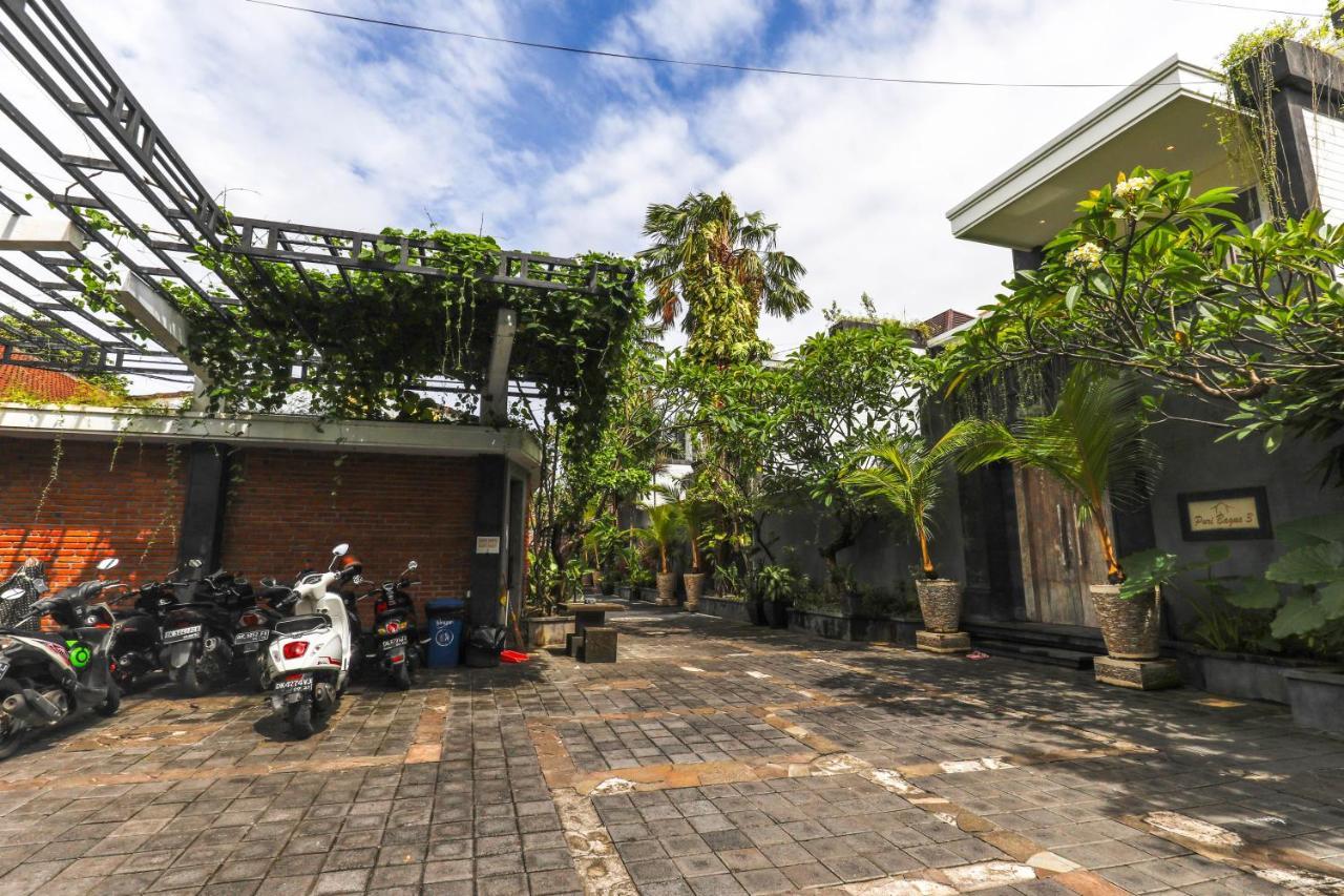 Puri Bagus Villa By Great Bali Villas เลอกีอัน ภายนอก รูปภาพ