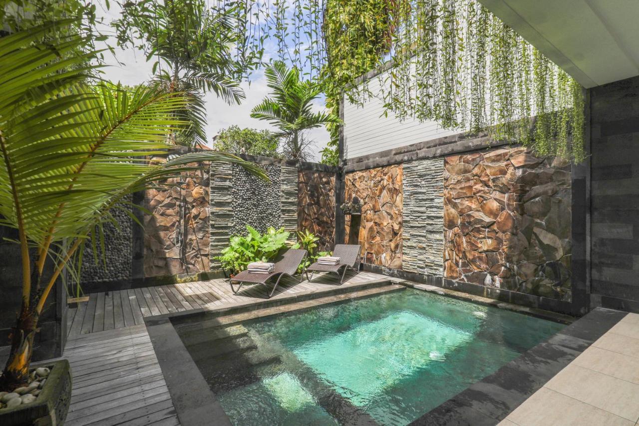 Puri Bagus Villa By Great Bali Villas เลอกีอัน ภายนอก รูปภาพ