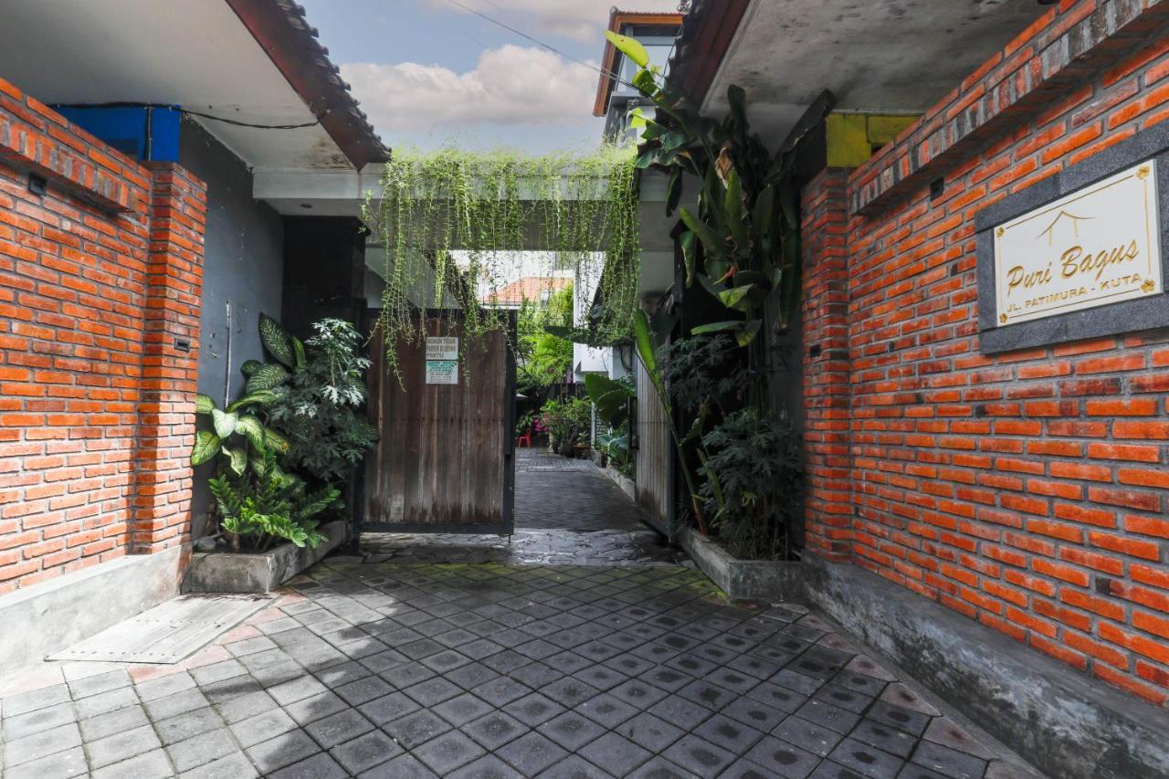 Puri Bagus Villa By Great Bali Villas เลอกีอัน ภายนอก รูปภาพ