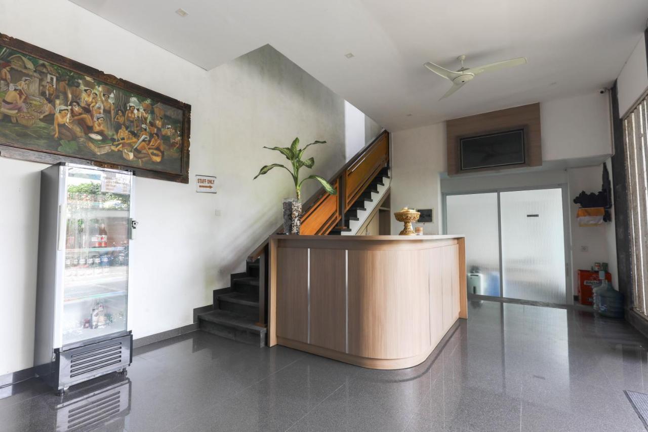 Puri Bagus Villa By Great Bali Villas เลอกีอัน ภายนอก รูปภาพ