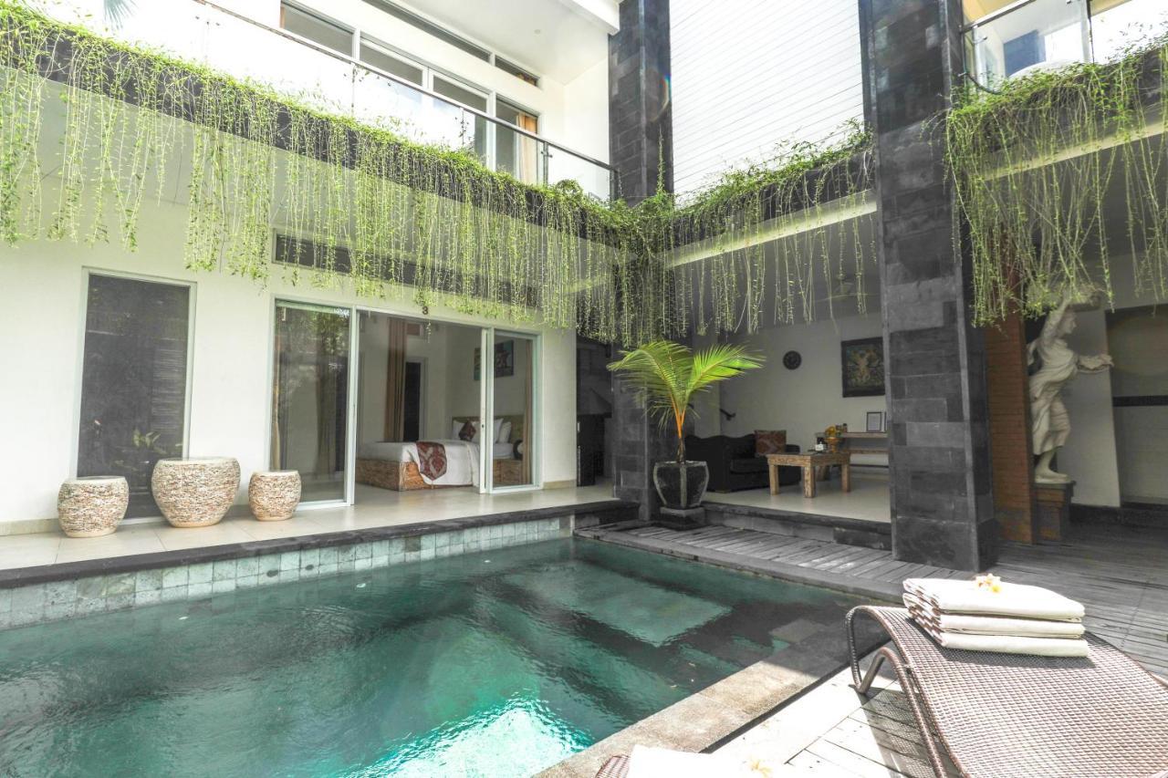 Puri Bagus Villa By Great Bali Villas เลอกีอัน ภายนอก รูปภาพ