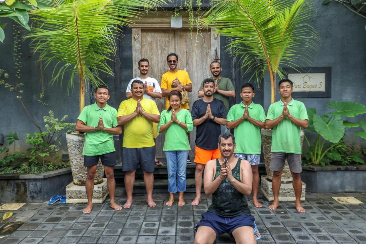 Puri Bagus Villa By Great Bali Villas เลอกีอัน ภายนอก รูปภาพ