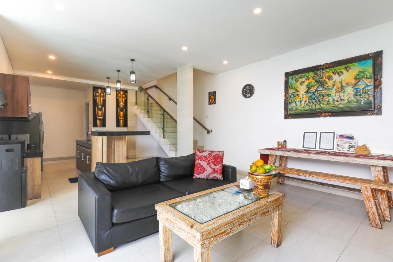 Puri Bagus Villa By Great Bali Villas เลอกีอัน ภายนอก รูปภาพ